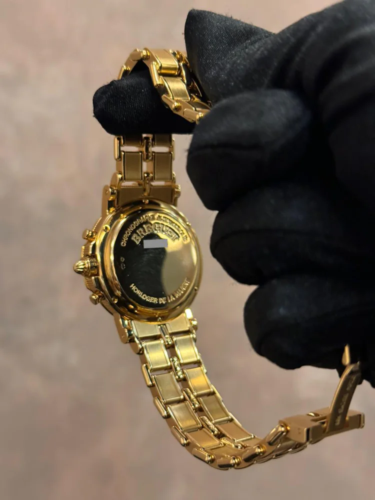 Breguet Marine Chronograph